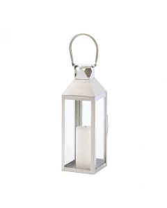 MANHATTAN CANDLE LANTERN